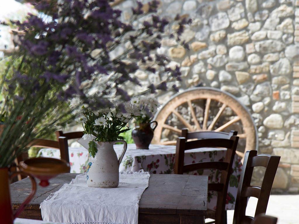 La Locanda Dell'Olmo Orvieto Ngoại thất bức ảnh