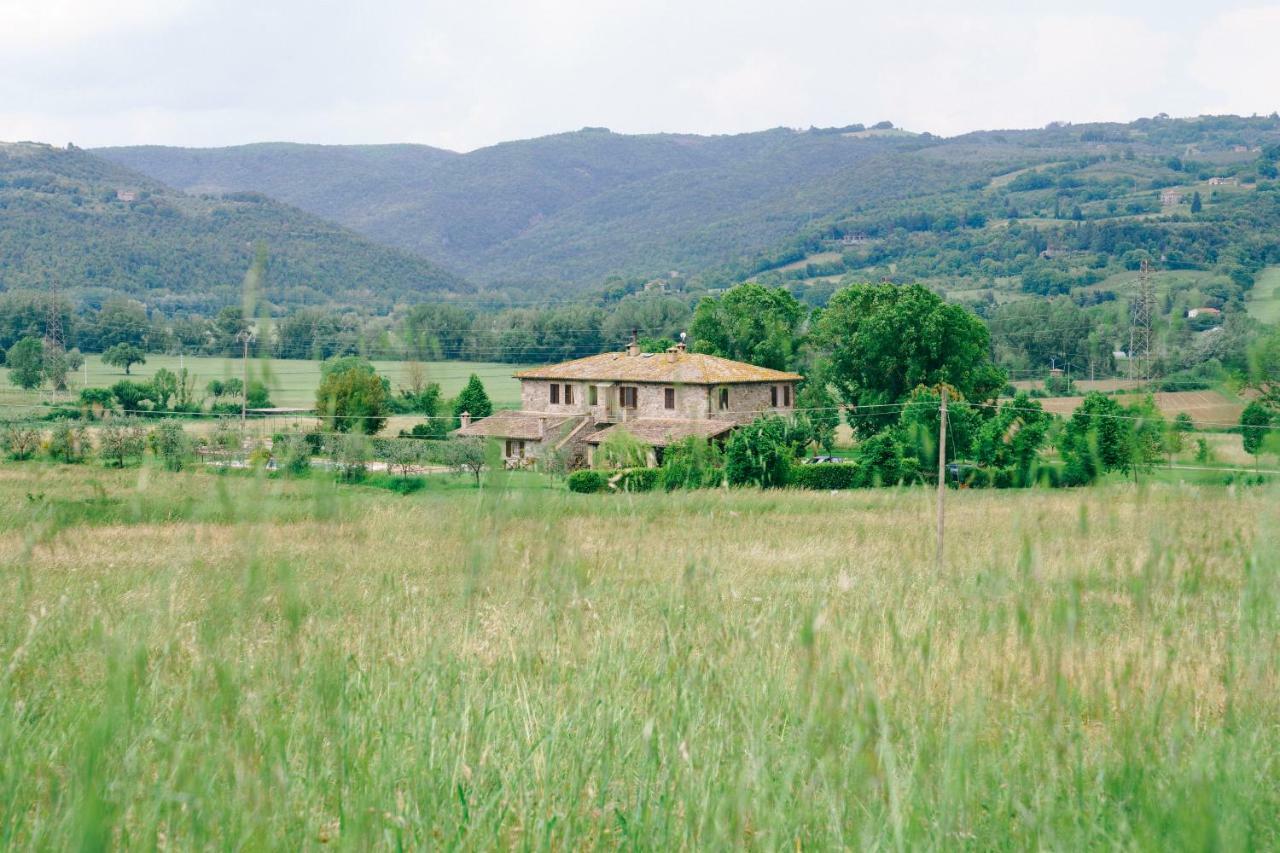 La Locanda Dell'Olmo Orvieto Ngoại thất bức ảnh